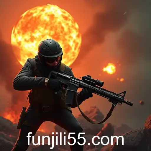 Exploring the Dynamic World of 'Action Games' with the Keyword 'jili55'