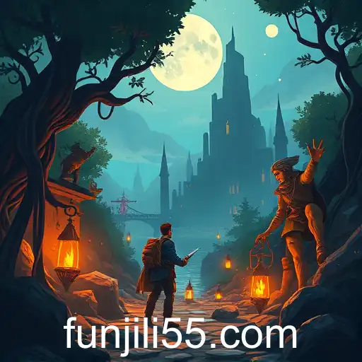 Exploring the Thrills of 'Adventure Games' with Jili55