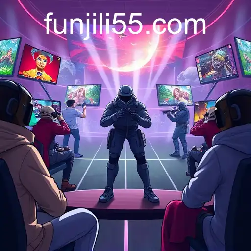 The Rise of Jili55 in the Global Gaming Landscape