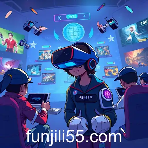 Gaming Trends and Developments on Jili55