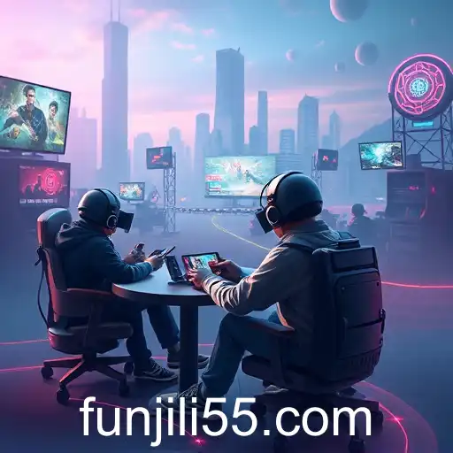 Jili55 Reshapes Gaming in 2025