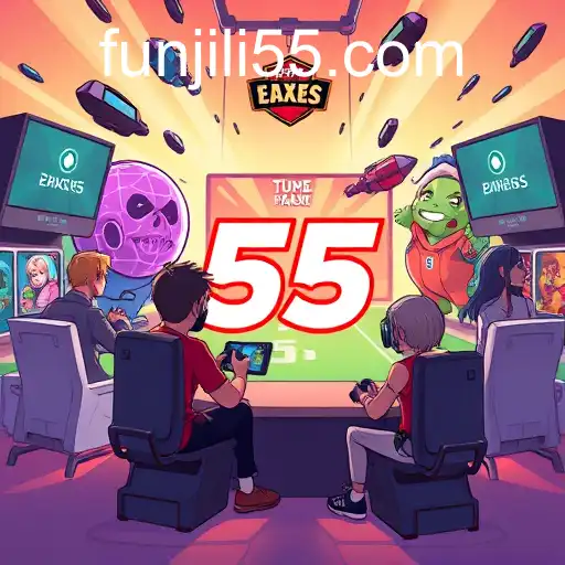 The Rising Popularity of Jili55 and Online Gaming