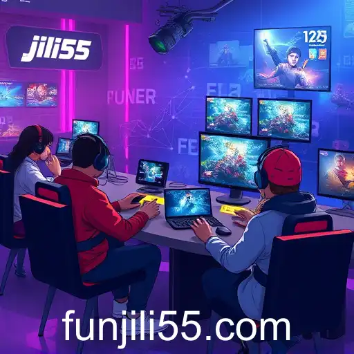 Exploring the Rise of Jili55: A Digital Hub for Gaming Enthusiasts