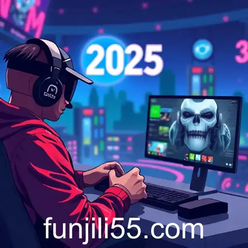 The Rise of Jili55 in Gaming Culture