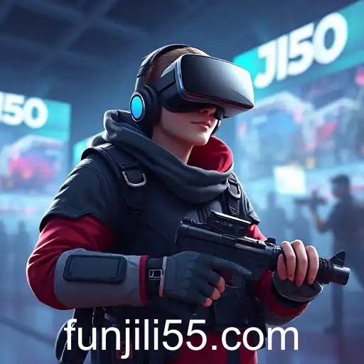 Jili55: A New Era in Online Gaming