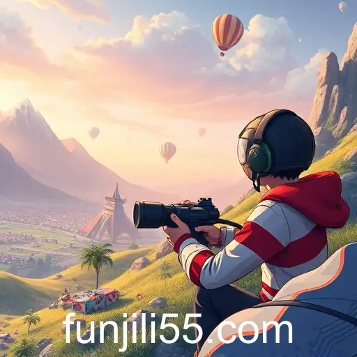 Jili55 Gaming Platform Sees Surge in Popularity