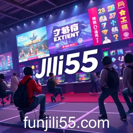 JILI55: A Growing Hub for Online Gamers in 2025