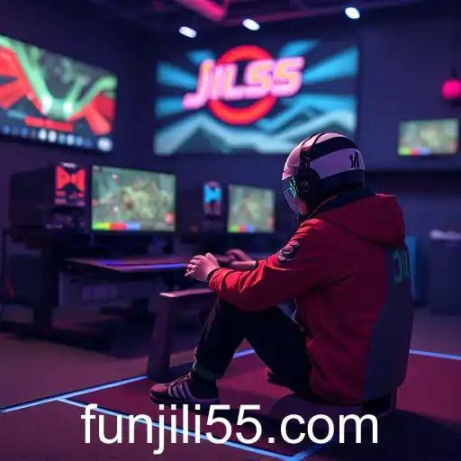 The Rise of Jili55 in the Gaming World