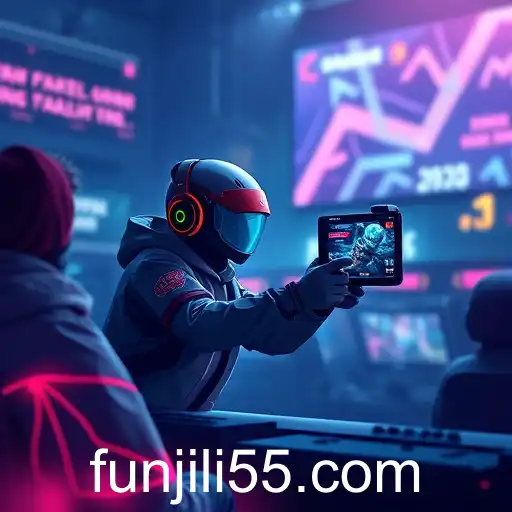 The Rise of Jili55: A New Era in Online Gaming