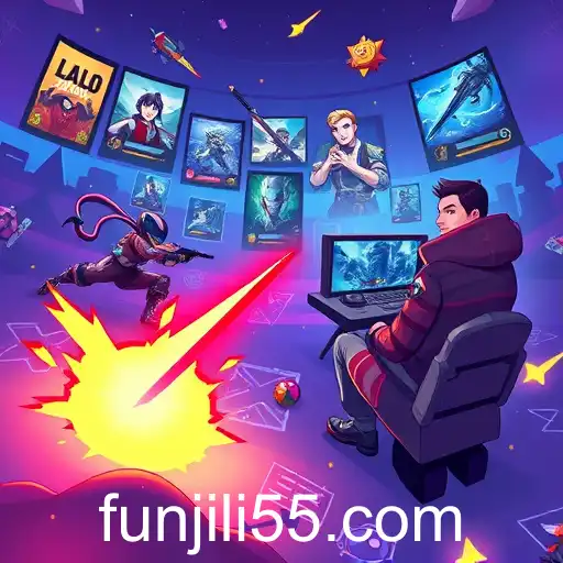 The Rise of Online Gaming Platforms