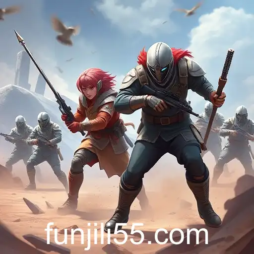 Exploring the Thriving World of Multiplayer Games with 'jili55'