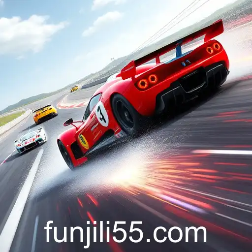 Exploring the Adrenaline-Packed World of Racing Games on Jili55