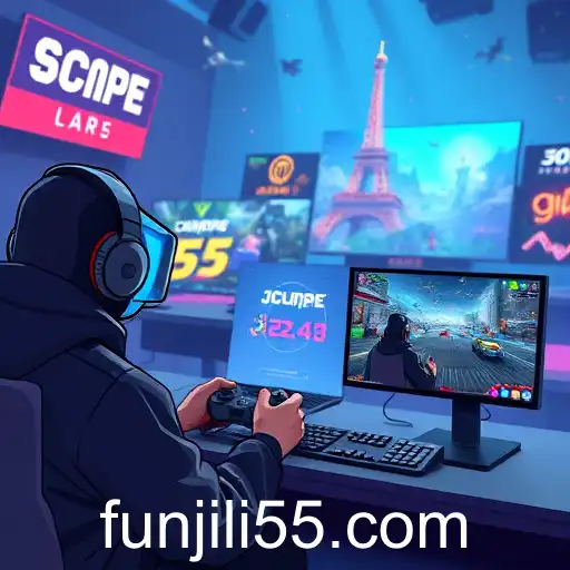 The Rise of Jili55 in the Gaming World