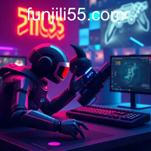 The Rise of Jili55: Gaming in 2025