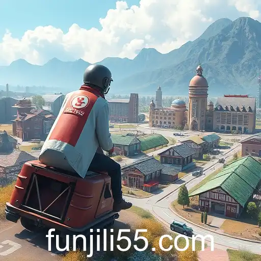 Exploring the World of Simulation Games with 'Jili55'
