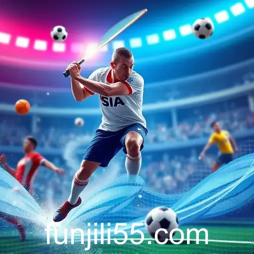 Exploring the Thrills of 'jili55' - A Premier Destination for Sports Games Enthusiasts