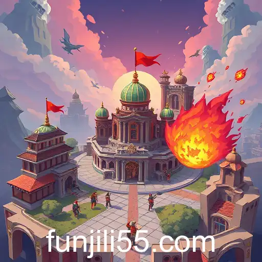 Exploring the Thrills of Strategy Games: The 'jili55' Aspects