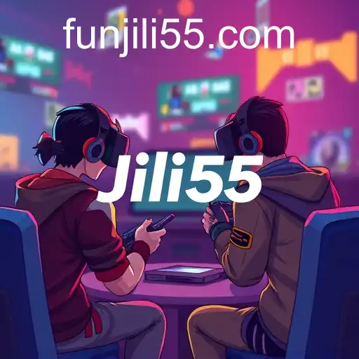 The Evolution of Online Gaming: A Look into Jili55